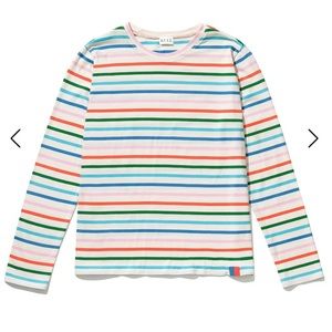 KULE Modern long sleeve tee, size S - $40
